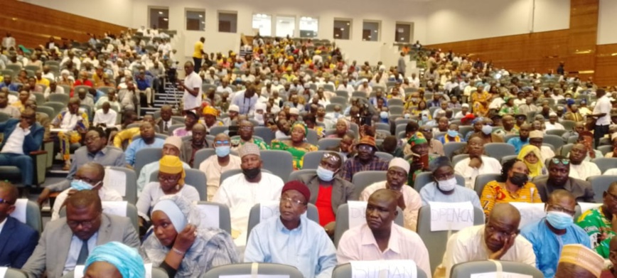 Tchad : le SET N’Djamena se mobilise pour l’avenir de l’enseignement Tchad : le SET N’Djamena se mobilise pour l’avenir de l’enseignement