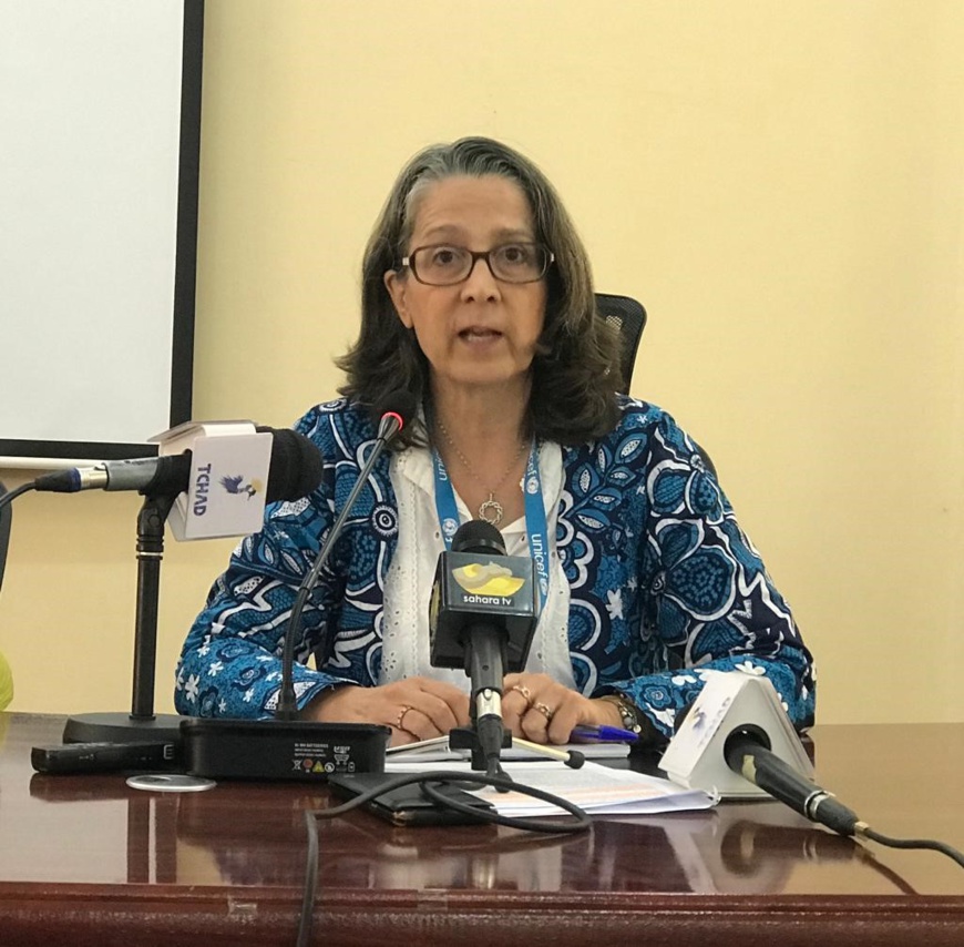 Le Tchad prépare l’arrivée de nouveaux vaccins pour protéger la santé des enfants Le Tchad prépare l’arrivée de nouveaux vaccins pour protéger la santé des enfants