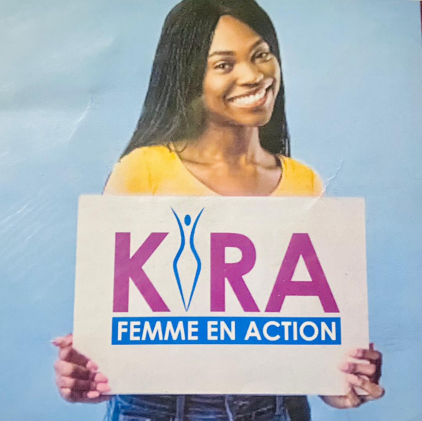 Tchad : KIRA Femme en Action stimule l'entrepreneuriat féminin Tchad : KIRA Femme en Action stimule l'entrepreneuriat féminin