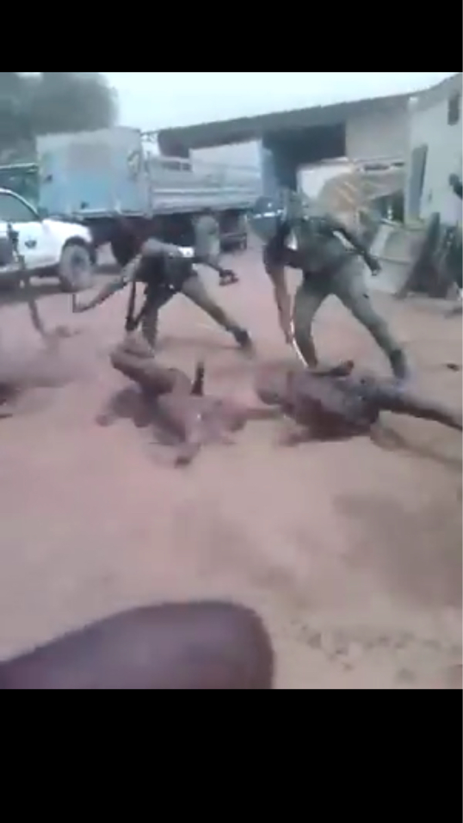 Tchad : le Procureur de la République ouvre une enquête sur la vidéo de tortures d'étudiants Tchad : le Procureur de la République ouvre une enquête sur la vidéo de tortures d'étudiants