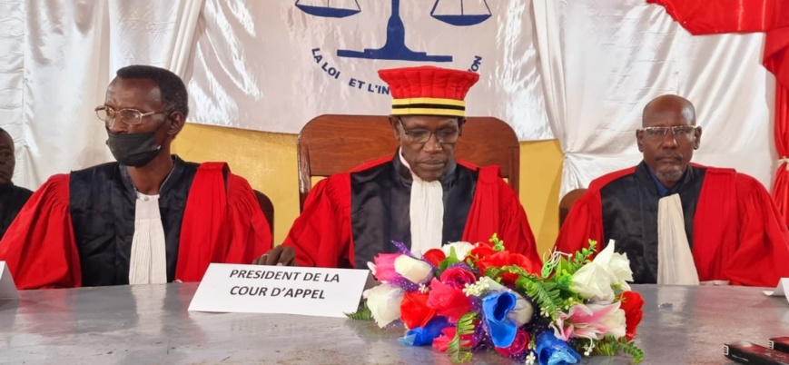 Tchad : la rentrée judiciaire sous le signe de la justice et du défi des Conflits intercommunautaires Tchad : la rentrée judiciaire sous le signe de la justice et du défi des Conflits intercommunautaires