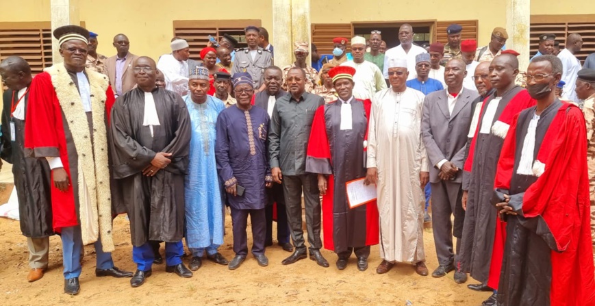 Tchad : la rentrée judiciaire sous le signe de la justice et du défi des Conflits intercommunautaires Tchad : la rentrée judiciaire sous le signe de la justice et du défi des Conflits intercommunautaires