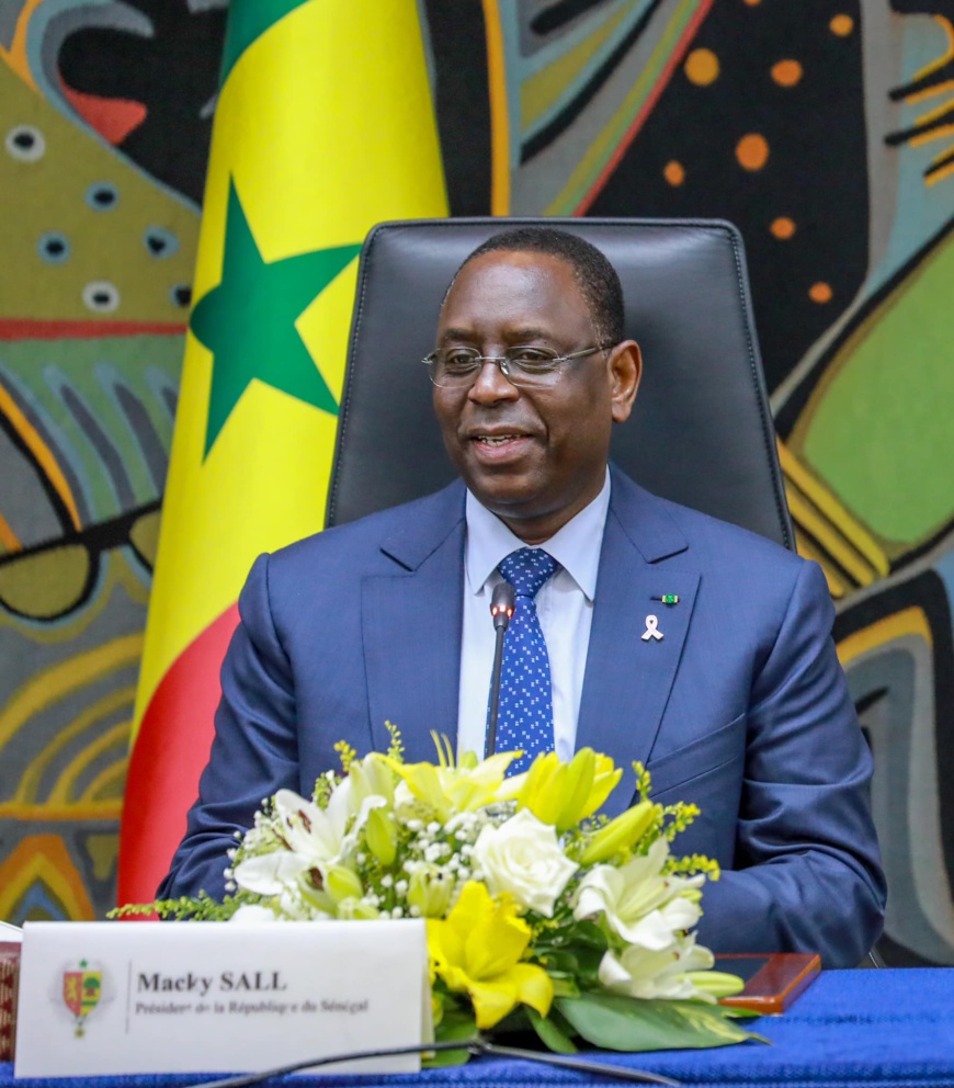 Sénégal : le président Macky Sall met fin aux fonctions des ministres Sénégal : le président Macky Sall met fin aux fonctions des ministres
