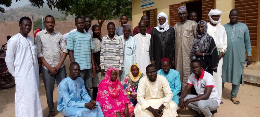 Tchad : Les animateurs et techniciens radios en quête d'amélioration à Mongo Tchad : Les animateurs et techniciens radios en quête d'amélioration à Mongo