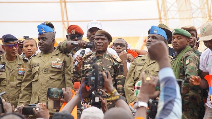 Niger : Le gouvernement annonce une réduction drastique de son budget Niger : Le gouvernement annonce une réduction drastique de son budget