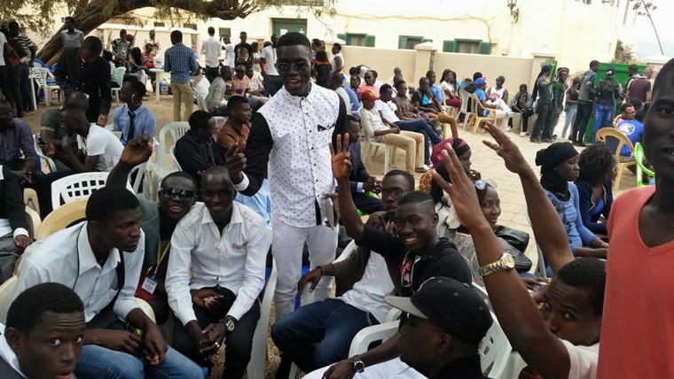 Sénégal : 4ème édition de la journée culinaire de l'université du Sahel à l'île de Gorée Sénégal : 4ème édition de la journée culinaire de l'université du Sahel à l'île de Gorée