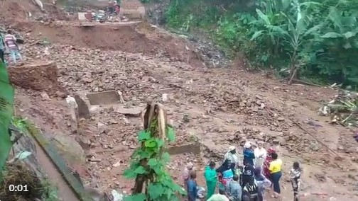 Cameroun: Au moins 13 morts après un éboulement à Mbankolo Cameroun: Au moins 13 morts après un éboulement à Mbankolo