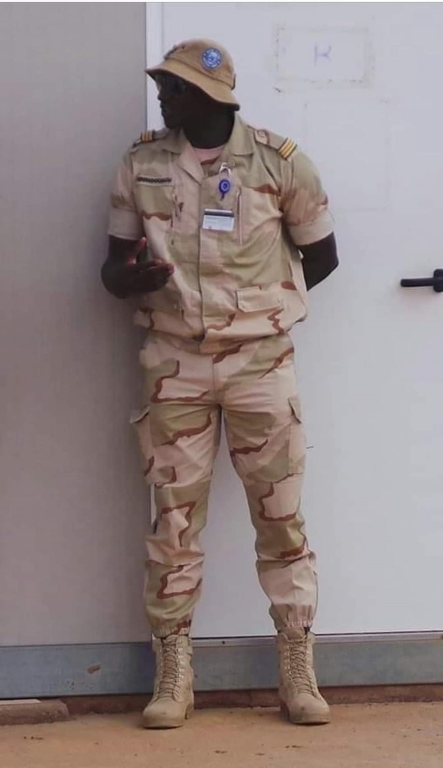 Burkina Faso : « un incident » a entrainé la mort d’un officier lors de son interpellation (Procureur militaire)