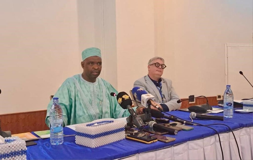 Tchad : la HAMA forme 74 journalistes Tchadiens sur la couverture médiatique des processus électoraux Tchad : la HAMA forme 74 journalistes Tchadiens sur la couverture médiatique des processus électoraux