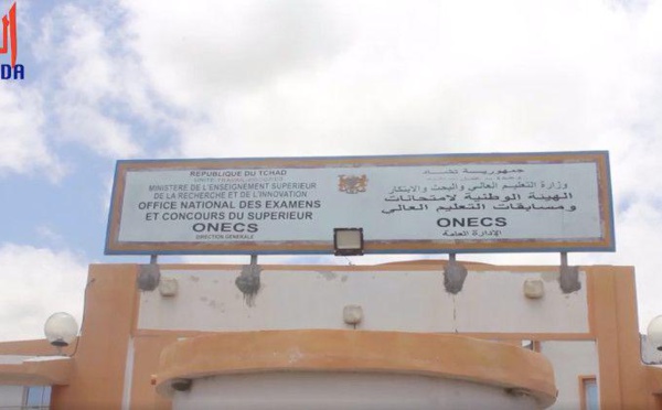 Tchad : l'ONECS organise le Brevet de technicien supérieur national (BTS-N) du 4 au 5 novembre 2023 Tchad : l'ONECS organise le Brevet de technicien supérieur national (BTS-N) du 4 au 5 novembre 2023