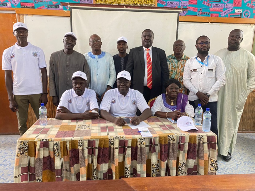 Tchad : l’Association NGAM annonce un Forum 2024 dédié au développement communautaire Tchad : l’Association NGAM annonce un Forum 2024 dédié au développement communautaire