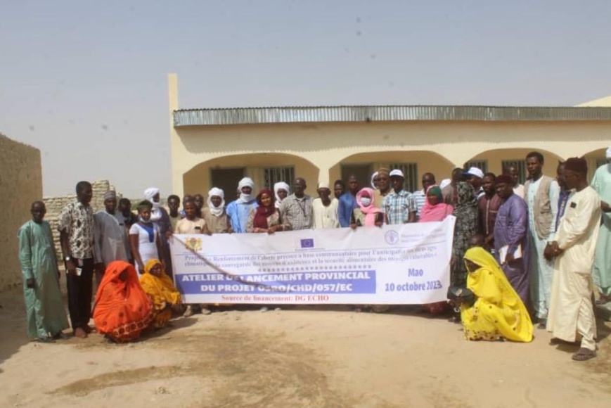 Tchad : vers une alerte précoce renforcée au Kanem pour prévenir les aléas agro-climatiques