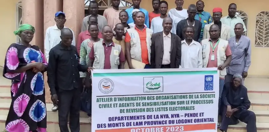 Tchad : les chefs de quartier de Bébédjia s’impliquent sur les perspectives électorales