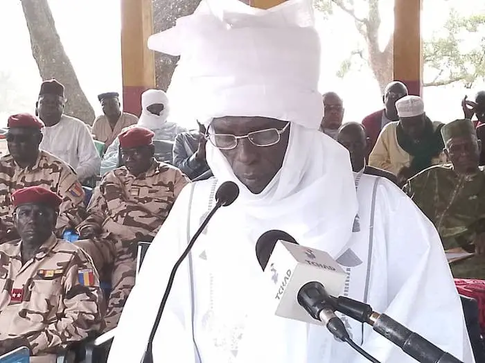 Tchad : au Mayo Kebbi Ouest, le colonel Sougour Mahamat Galma succède au général Teguen Idibeï Berdé