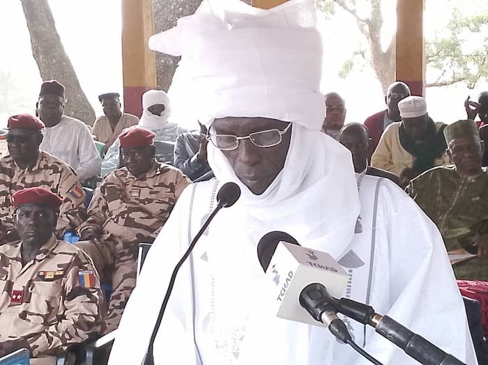 Tchad : au Mayo Kebbi Ouest, le colonel Sougour Mahamat Galma succède au général Teguen Idibeï Berdé Tchad : au Mayo Kebbi Ouest, le colonel Sougour Mahamat Galma succède au général Teguen Idibeï Berdé