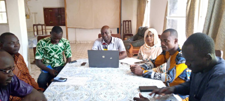 Tchad : le CNJT Moyen-Chari préoccupé par la flambée des prix du carburant Tchad : le CNJT Moyen-Chari préoccupé par la flambée des prix du carburant