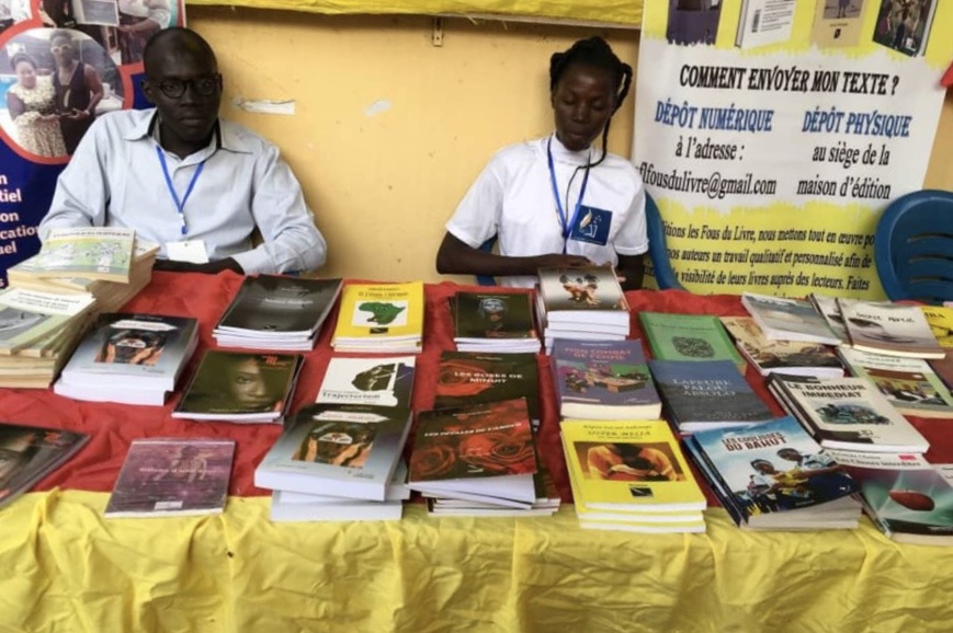 Littérature et culture réunies au Tchad : 10e édition du Festival Le Souffle de l’Harmattan Littérature et culture réunies au Tchad : 10e édition du Festival Le Souffle de l’Harmattan