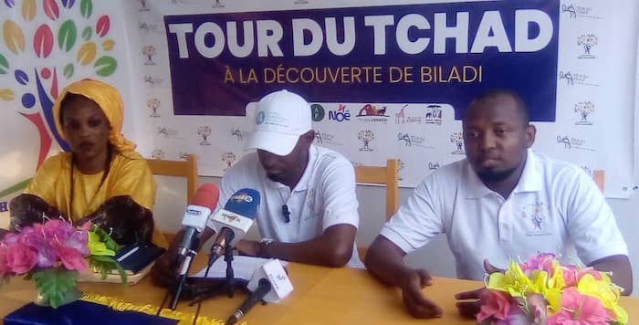 Le Tchad à la découverte de ses trésors : CVO initie un "Tour du Tchad" Le Tchad à la découverte de ses trésors : CVO initie un "Tour du Tchad"