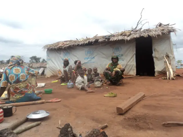 Cameroun:Les réfugiés exigent la présence de Chantal Biya dans les camps !