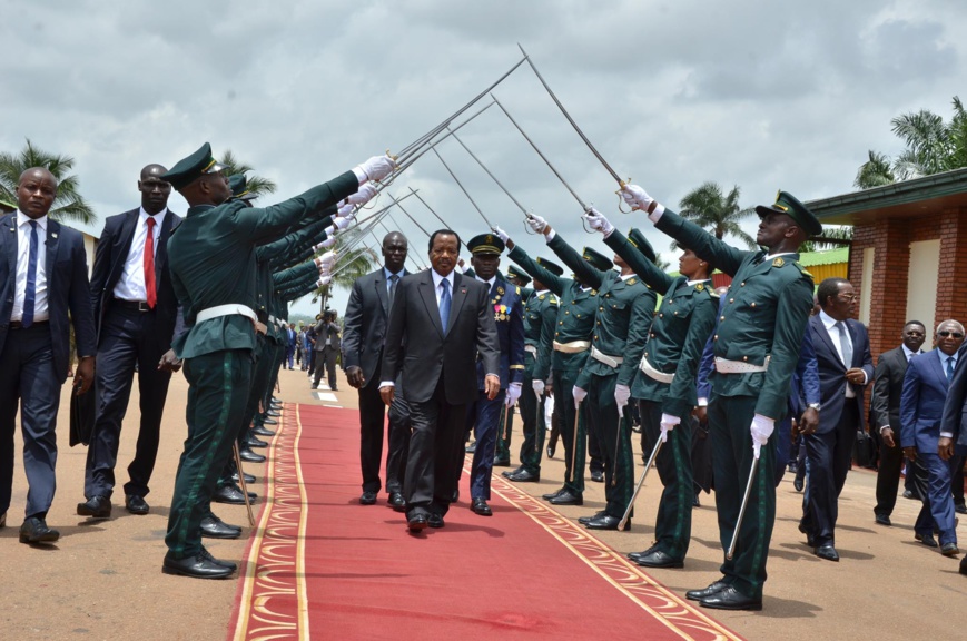 Cameroun : recrutement spécial de 2000 commandos d'élite pour la Garde Présidentielle et le BIR