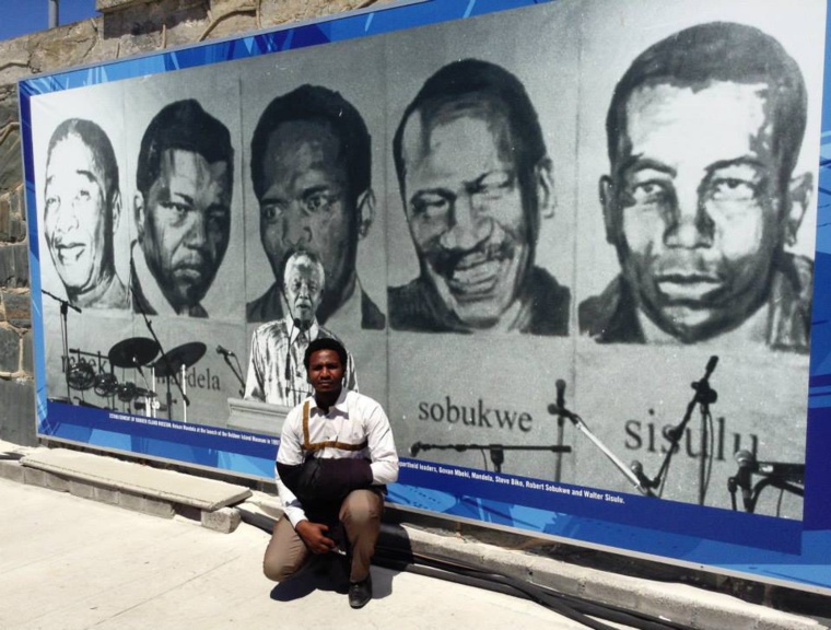 "Intervention à la convention de la jeunesse de l'ANC (African National Congress)" "Intervention à la convention de la jeunesse de l'ANC (African National Congress)"