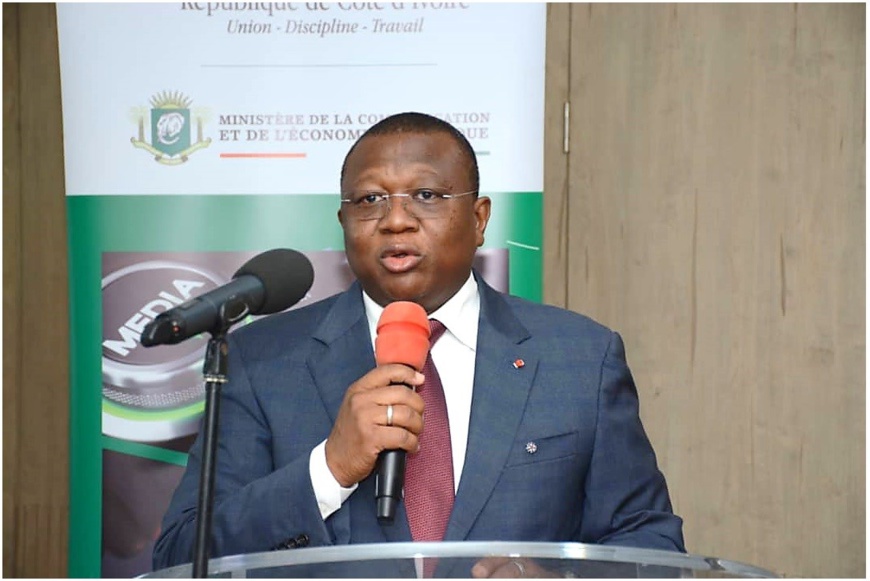 Côte d’Ivoire : Le gouvernement engagé pour une administration zéro papier à l’horizon 2030 Côte d’Ivoire : Le gouvernement engagé pour une administration zéro papier à l’horizon 2030