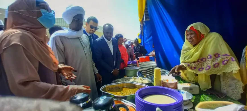 Tchad : l'ONPTA lance un concours culinaire
