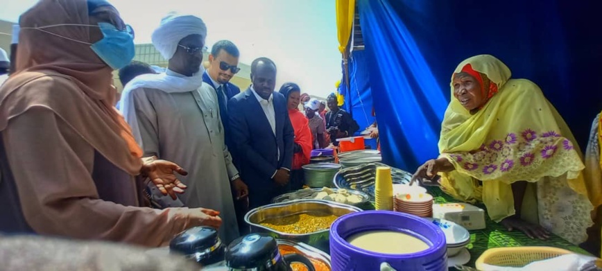 Tchad : l'ONPTA lance un concours culinaire Tchad : l'ONPTA lance un concours culinaire