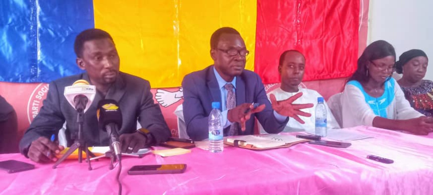 La FOC réclame un nouveau facilitateur pour la transition au Tchad La FOC réclame un nouveau facilitateur pour la transition au Tchad