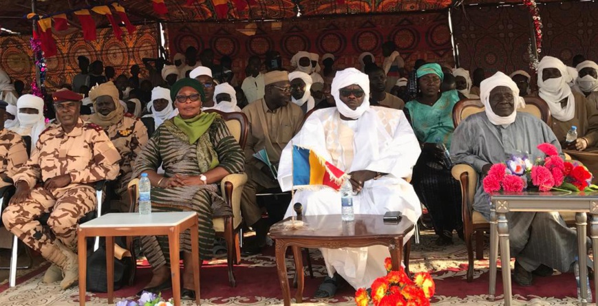 Tchad : la femme rurale à l'honneur dans l'Ennedi Est à l'occasion de la Journée mondiale