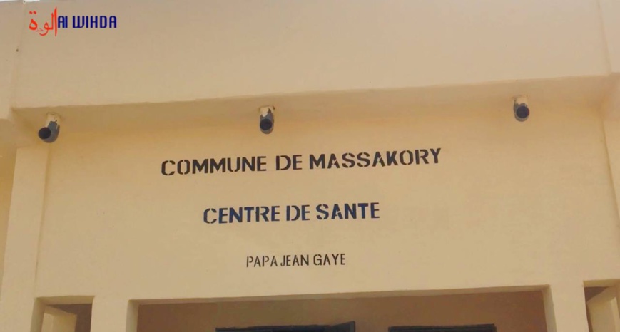Tchad : la mairie de Massakory inaugure deux centres de santé pour la population Tchad : la mairie de Massakory inaugure deux centres de santé pour la population
