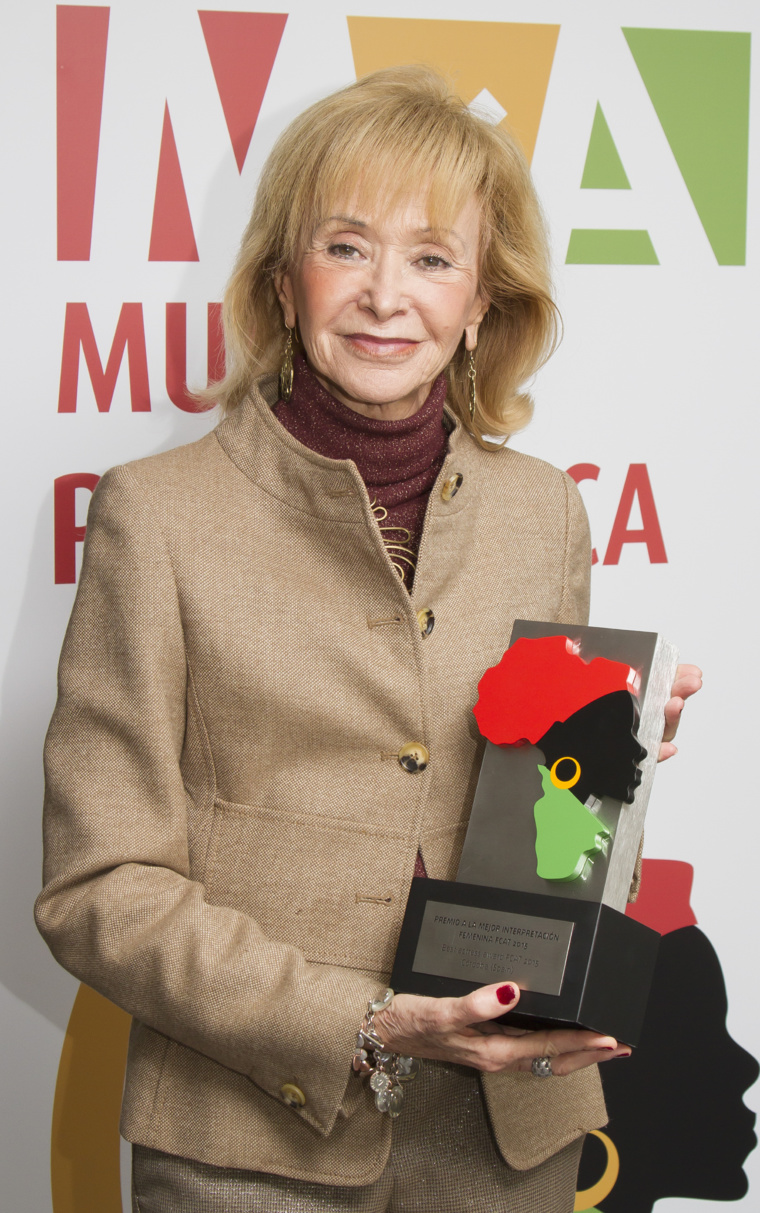 Le cinéma africain porte nom de femme Le cinéma africain porte nom de femme