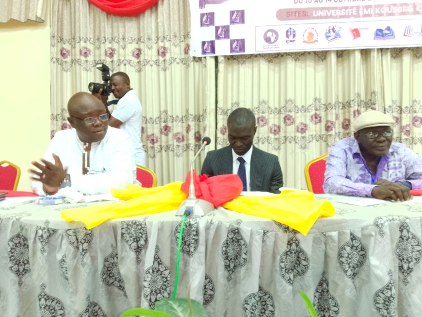 Tchad : clôture de la 10e édition du Festival Le Souffle de l'Harmattan Tchad : clôture de la 10e édition du Festival Le Souffle de l'Harmattan