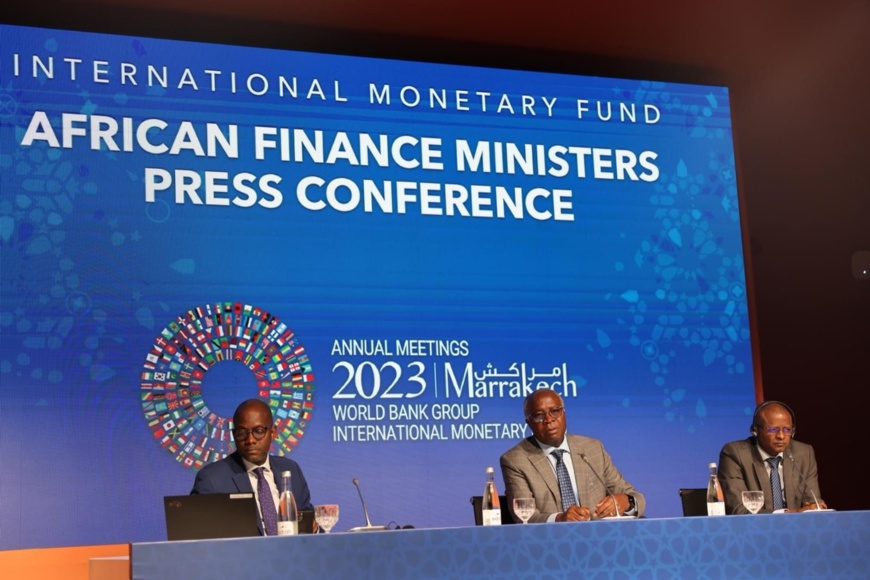 Le Tchad, l'un des pays d'Afrique francophone affichant le ratio dette/PIB le plus bas Le Tchad, l'un des pays d'Afrique francophone affichant le ratio dette/PIB le plus bas