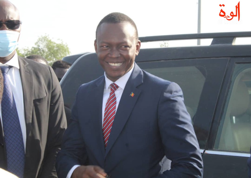 Succès Masra repousse son retour au Tchad au début de novembre 2023 Succès Masra repousse son retour au Tchad au début de novembre 2023