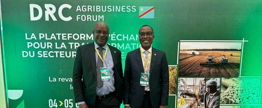 La RDC exprime son ambition de nourrir l’Afrique et annonce 6,6 milliards $ d’investissements dans l’agriculture La RDC exprime son ambition de nourrir l’Afrique et annonce 6,6 milliards $ d’investissements dans l’agriculture