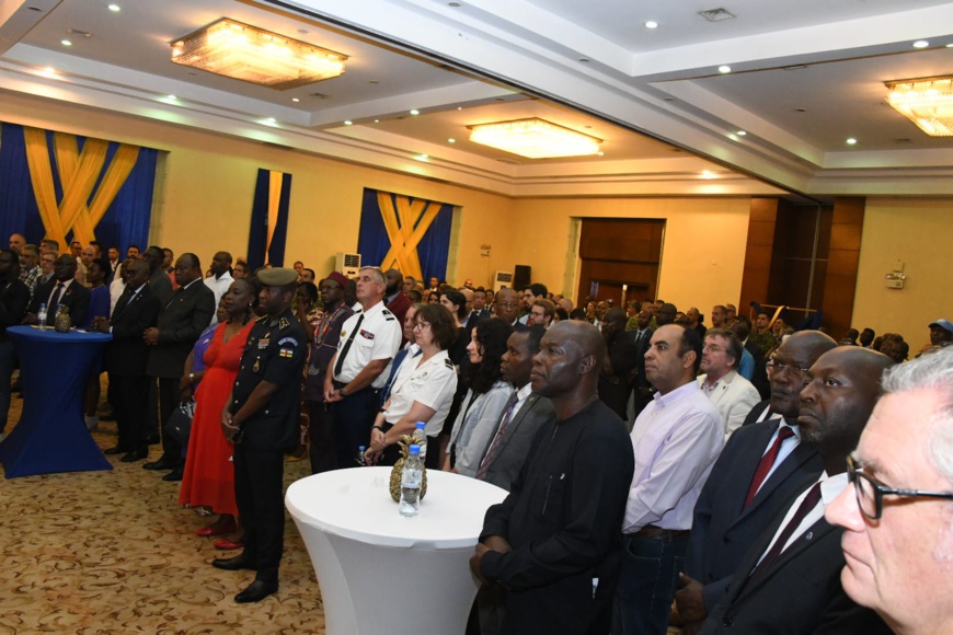 Centrafrique : la mission du Conseil européen va soutenir les forces de défense et de sécurité Centrafrique : la mission du Conseil européen va soutenir les forces de défense et de sécurité