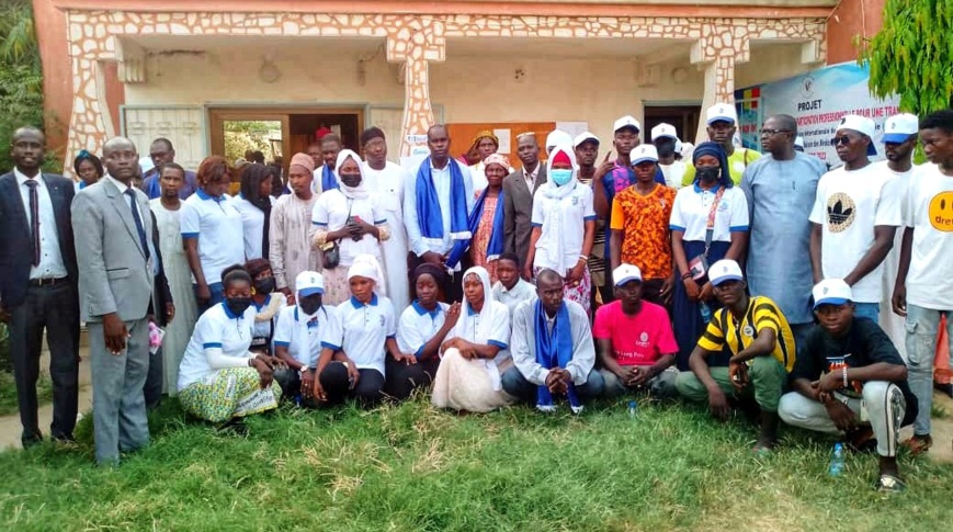 L'UDS renouvelle son bureau exécutif L'UDS renouvelle son bureau exécutif