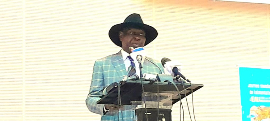 Tchad : Journée internationale de l'alimentation et défis liés à la gestion de l'eau Tchad : Journée internationale de l'alimentation et défis liés à la gestion de l'eau