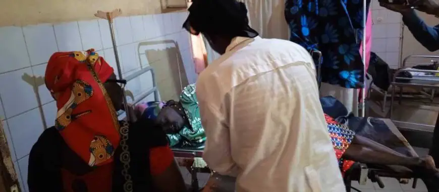 Tchad : une femme abandonne son bébé sous un rônier à Kelo
