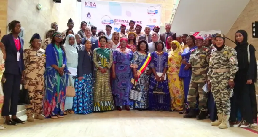 Tchad : Kira-femme en action, un nouveau départ pour l’entrepreneuriat féminin