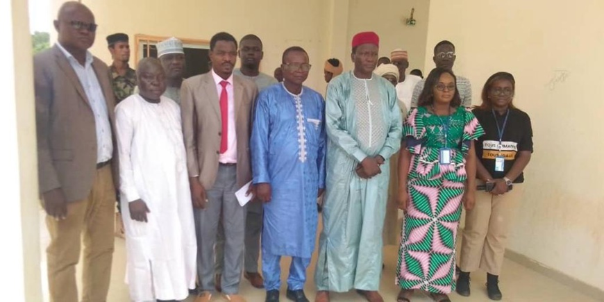 Tchad : sensibilisation sur les Droits de l’Homme à l’université de Doba Tchad : sensibilisation sur les Droits de l’Homme à l’université de Doba