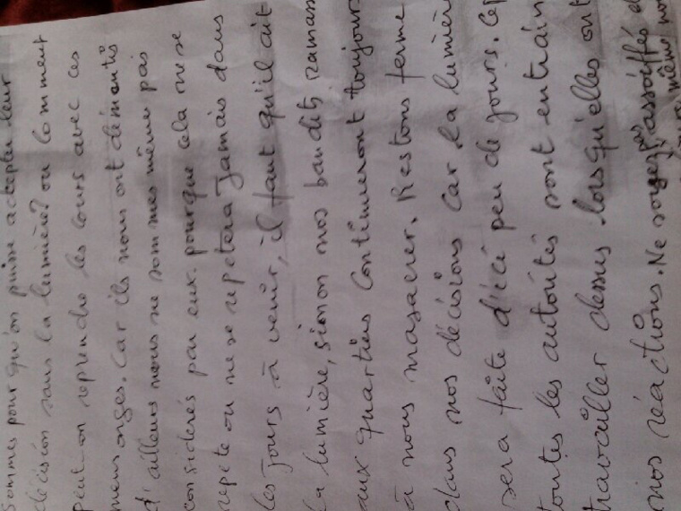 Tchad : Un groupe incitant au soulèvement et distribuant des tracts arrêté Tchad : Un groupe incitant au soulèvement et distribuant des tracts arrêté