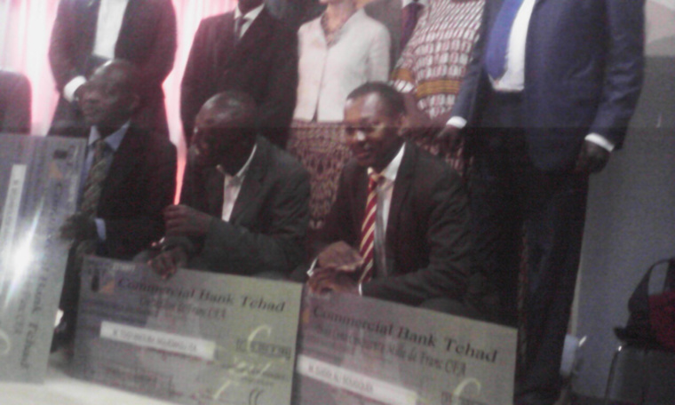 Tchad : Remise du prix "Joseph Brahim Seid" par l'ADEC Tchad : Remise du prix "Joseph Brahim Seid" par l'ADEC