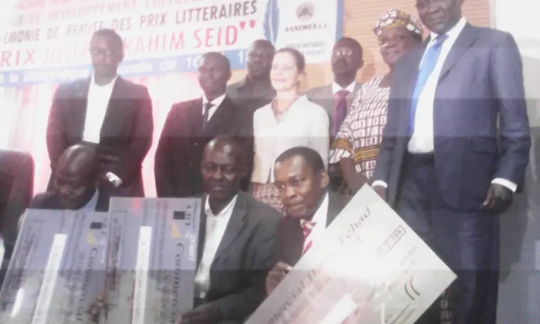 Tchad : Remise du prix "Joseph Brahim Seid" par l'ADEC