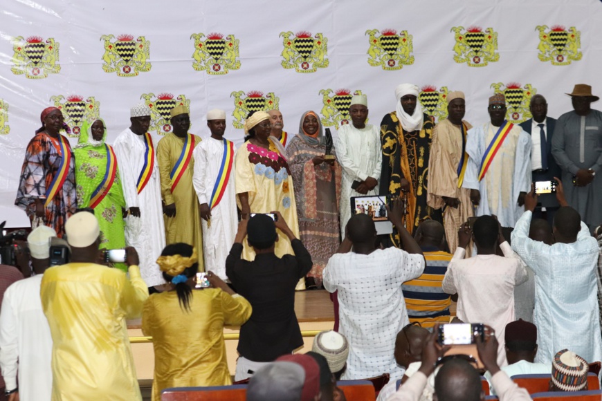 Tchad : les maires de N’Djamena expriment leur gratitude pour les projets de développement à venir