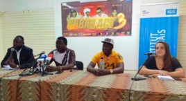 Tchad : N’Djamena accueille la 3ème édition du Festival de culture urbaine Tchad : N’Djamena accueille la 3ème édition du Festival de culture urbaine