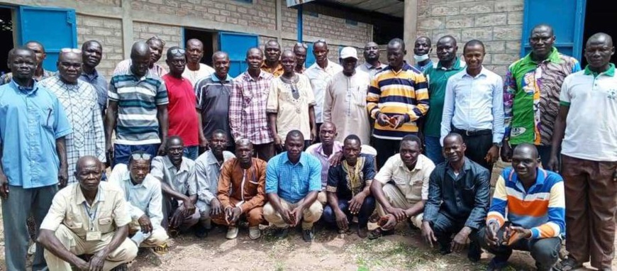 Tchad : une formation cruciale pour une vaccination ciblée à Baktchoro Tchad : une formation cruciale pour une vaccination ciblée à Baktchoro