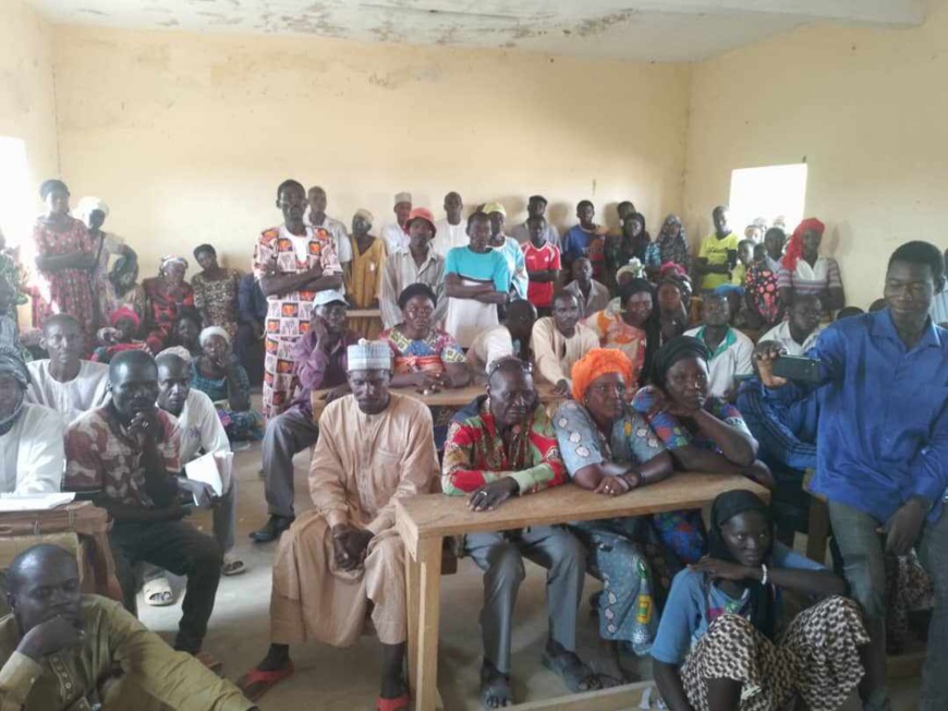 Tchad : l’Association des jeunes de N'Djamena distribue 200 kits scolaires aux élèves vulnérables