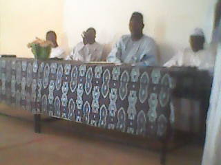 Tchad : Session budgétaire 2015 pour la commune d'Am Timan Tchad : Session budgétaire 2015 pour la commune d'Am Timan